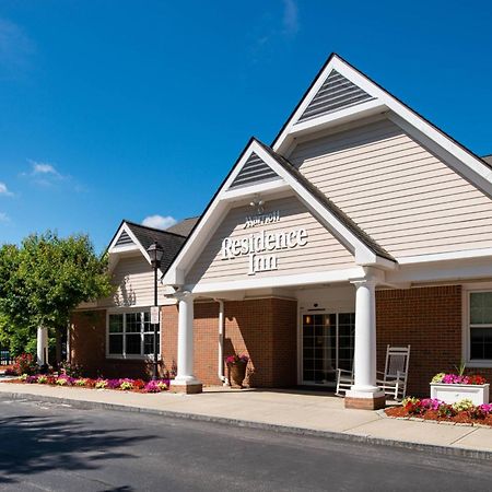 Residence Inn Boston Andover Dış mekan fotoğraf