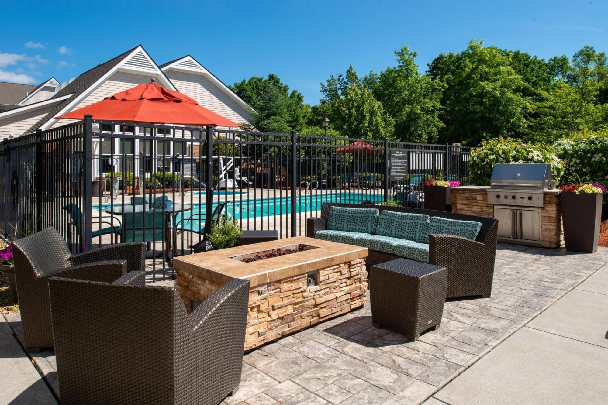 Residence Inn Boston Andover Dış mekan fotoğraf
