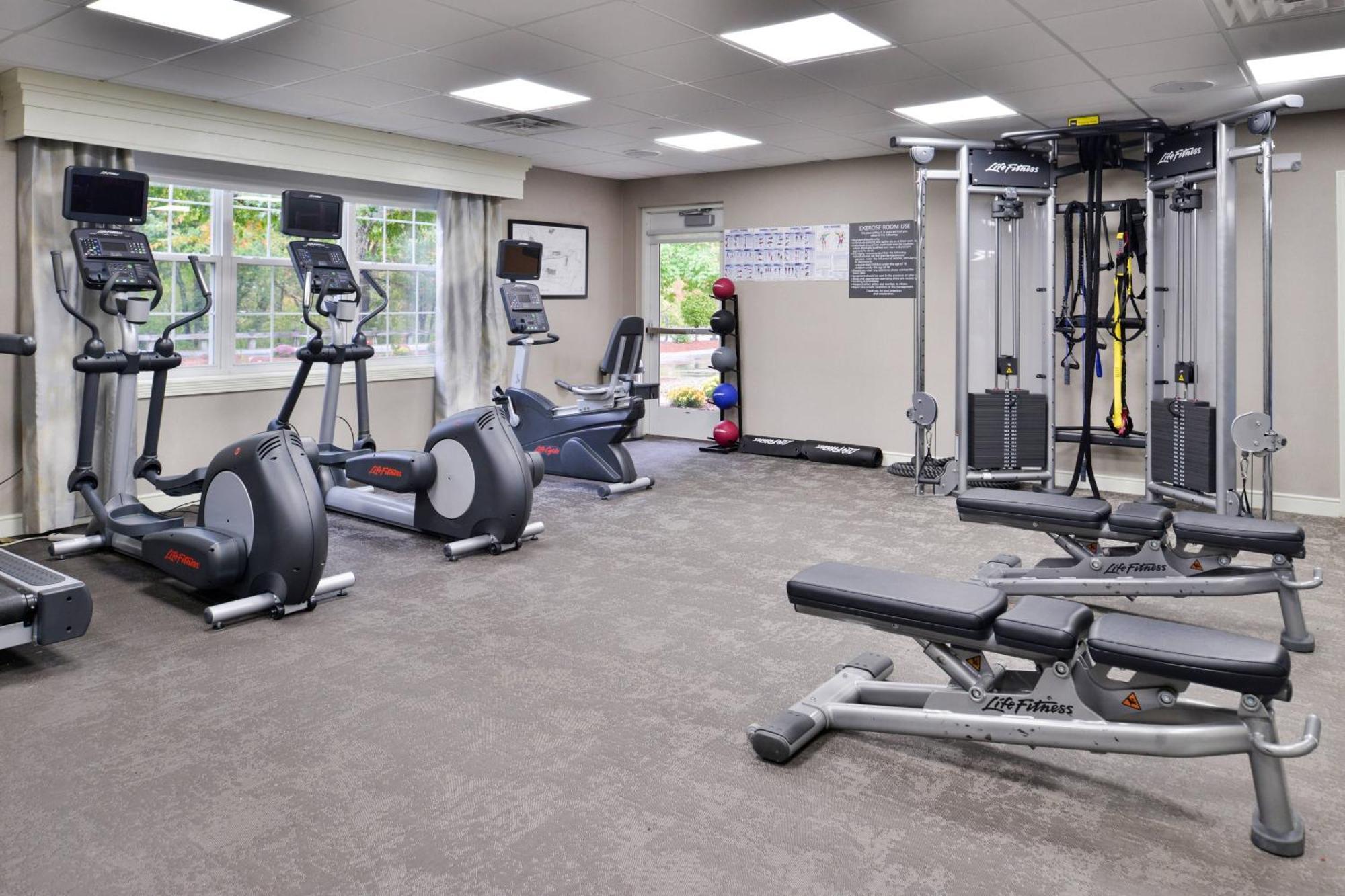 Residence Inn Boston Andover Dış mekan fotoğraf