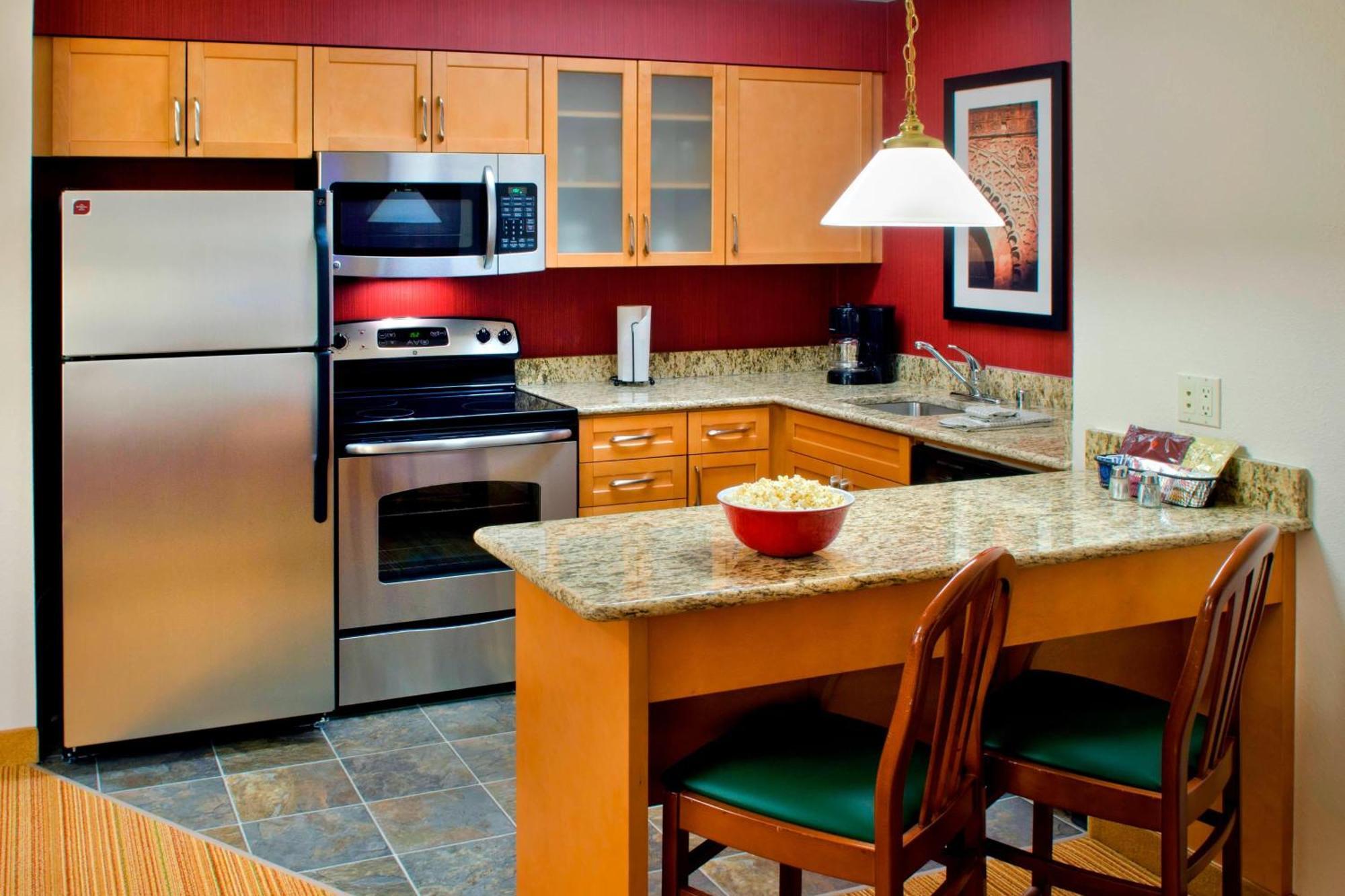 Residence Inn Boston Andover Oda fotoğraf