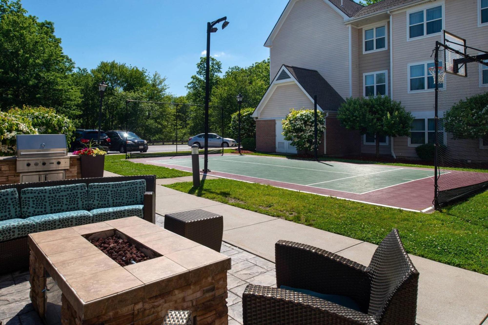 Residence Inn Boston Andover Dış mekan fotoğraf